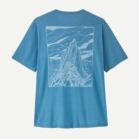 Patagonia M's Cap Cool Daily  Shirt - Cloud Crag