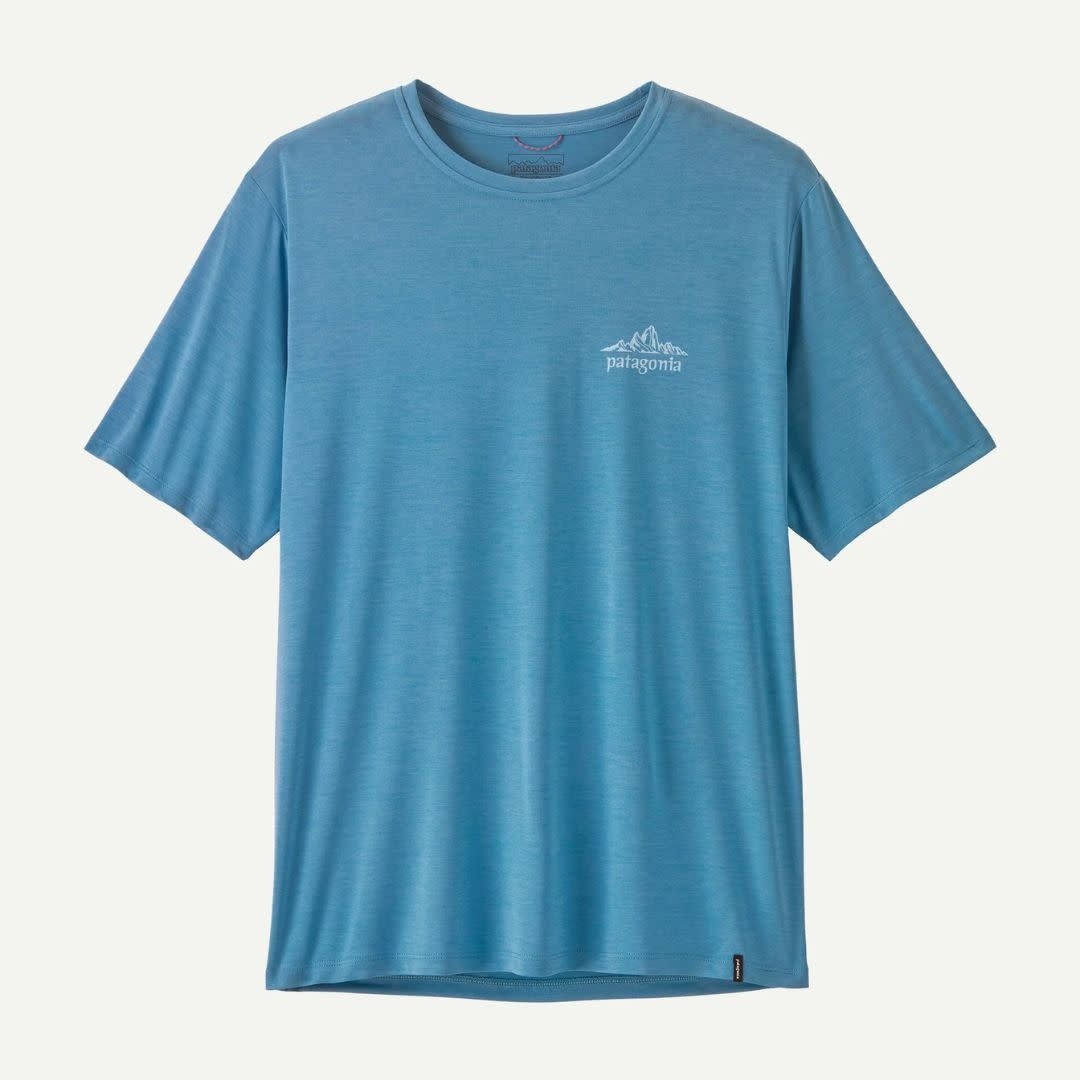 Patagonia M's Cap Cool Daily  Shirt - Cloud Crag