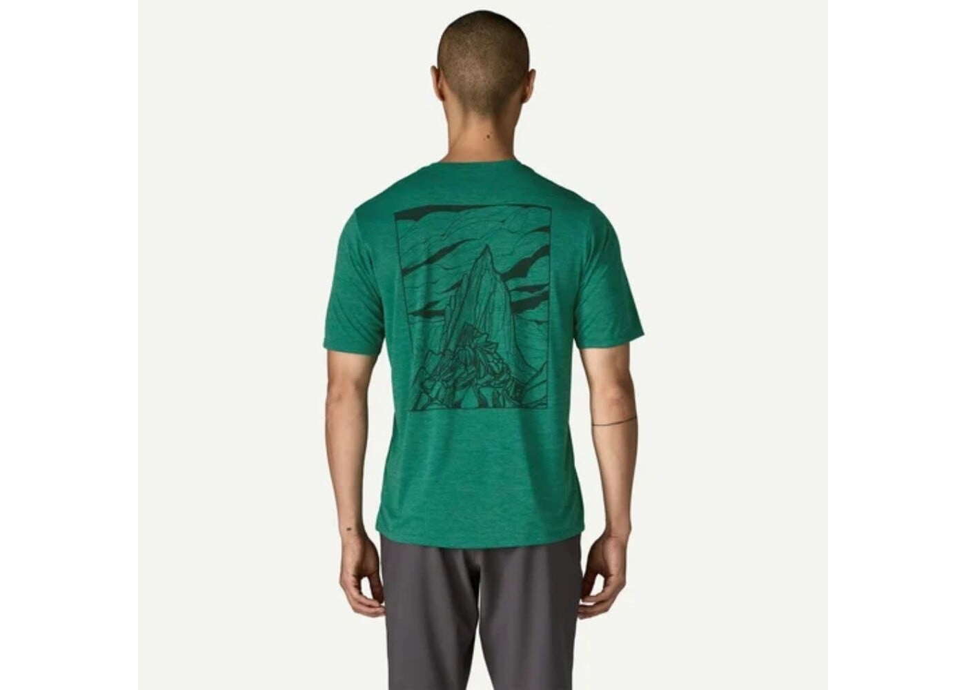 Patagonia M's Cap Cool Daily  Shirt - Cloud Crag