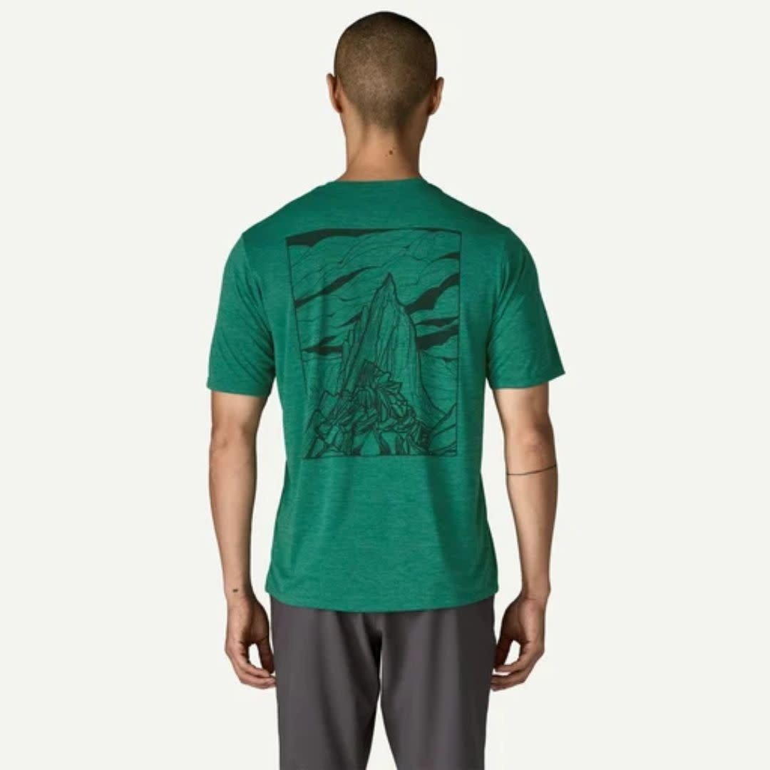 Patagonia M's Cap Cool Daily  Shirt - Cloud Crag