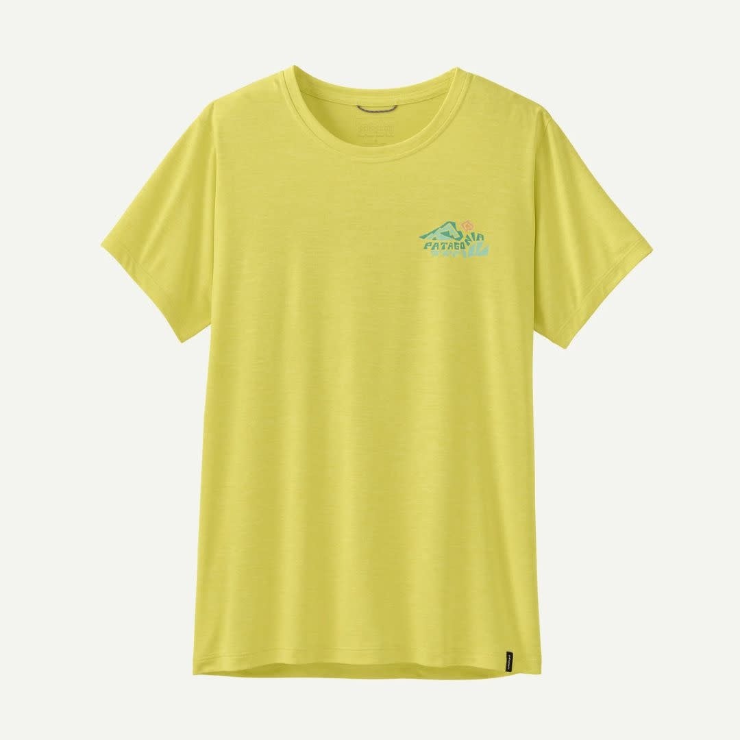 Patagonia W's Cap Cool  Daily Shirt -  Trailcheck