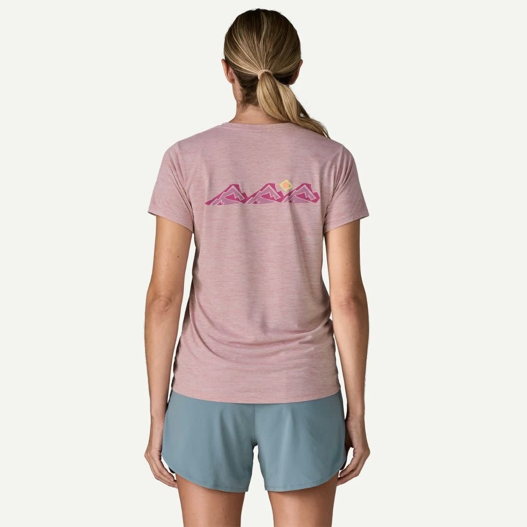 Patagonia W's Cap Cool  Daily Shirt -  Trailcheck