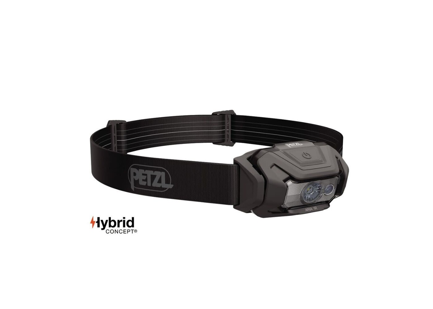 Petzl ARIA® 1R RGB - Black - 475 Lumen
