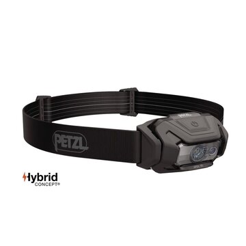 Petzl ARIA® 1R RGB - Black - 475 Lumen