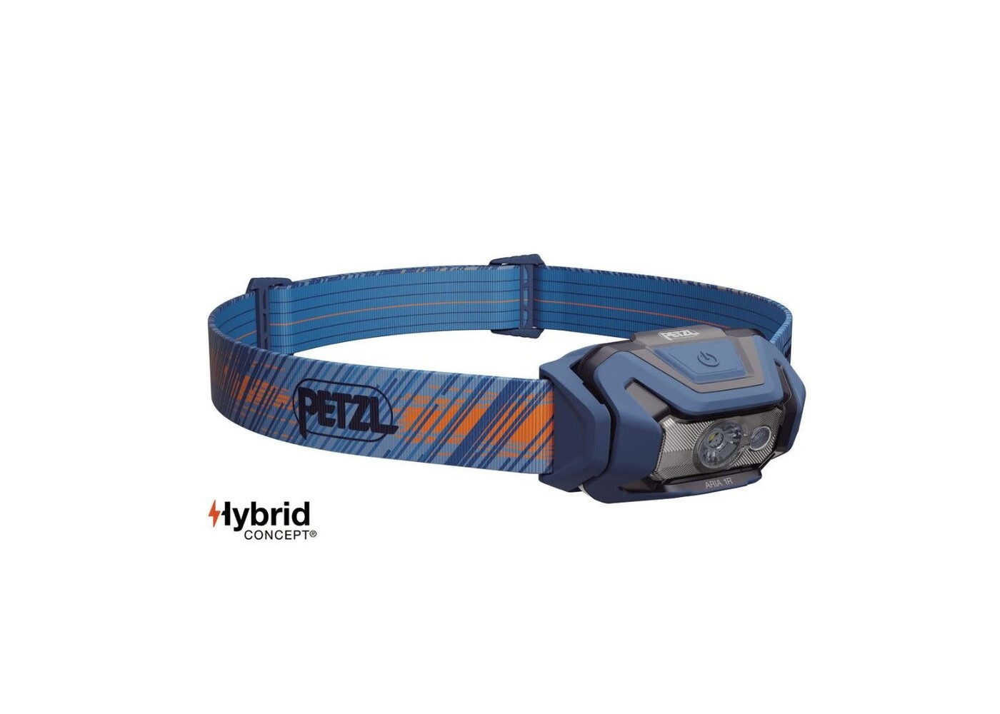 Petzl ARIA® 1R RGB - Blue - 475 Lumen