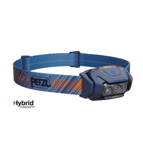 Petzl ARIA® 2R RGB - Blue - 625 Lumen