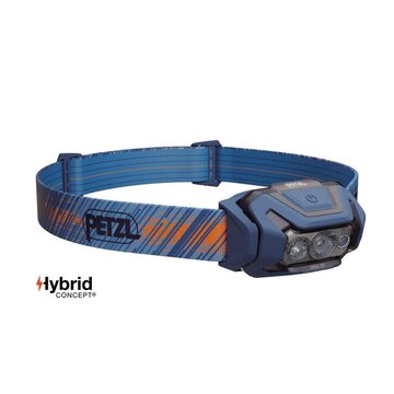 Petzl ARIA® 2R RGB - Blue - 625 Lumen
