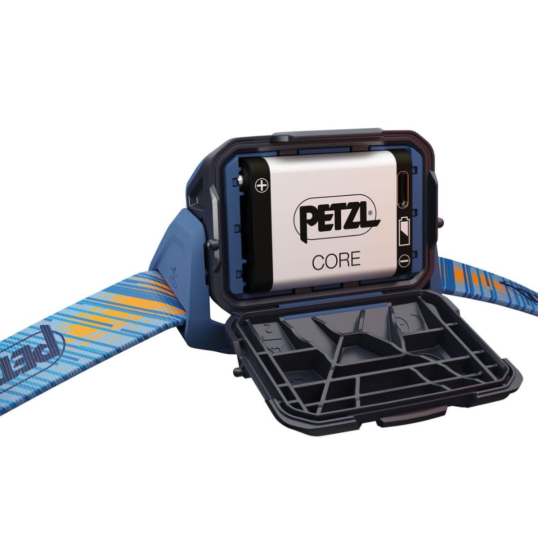 Petzl ARIA® 2R RGB - Blue - 625 Lumen