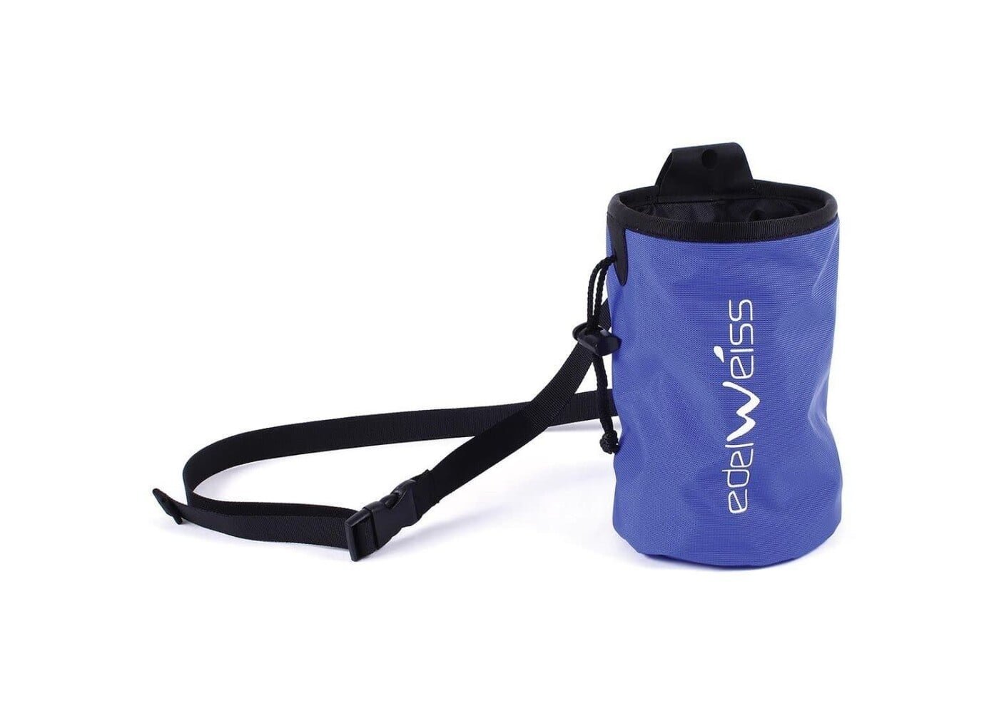 Edelweiss Ropes Edelweiss Chalk Bag Blue