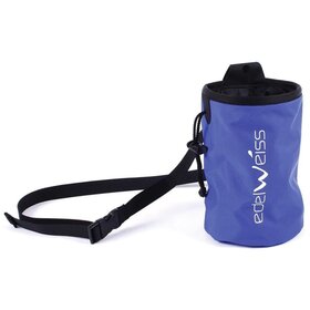 Edelweiss Ropes Edelweiss Chalk Bag Blue