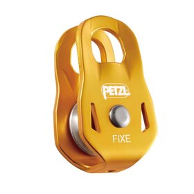 Petzl FIXE Pulley - Yellow