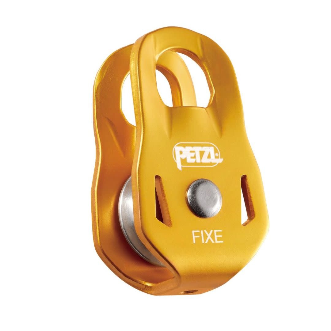 Petzl FIXE Pulley - Yellow