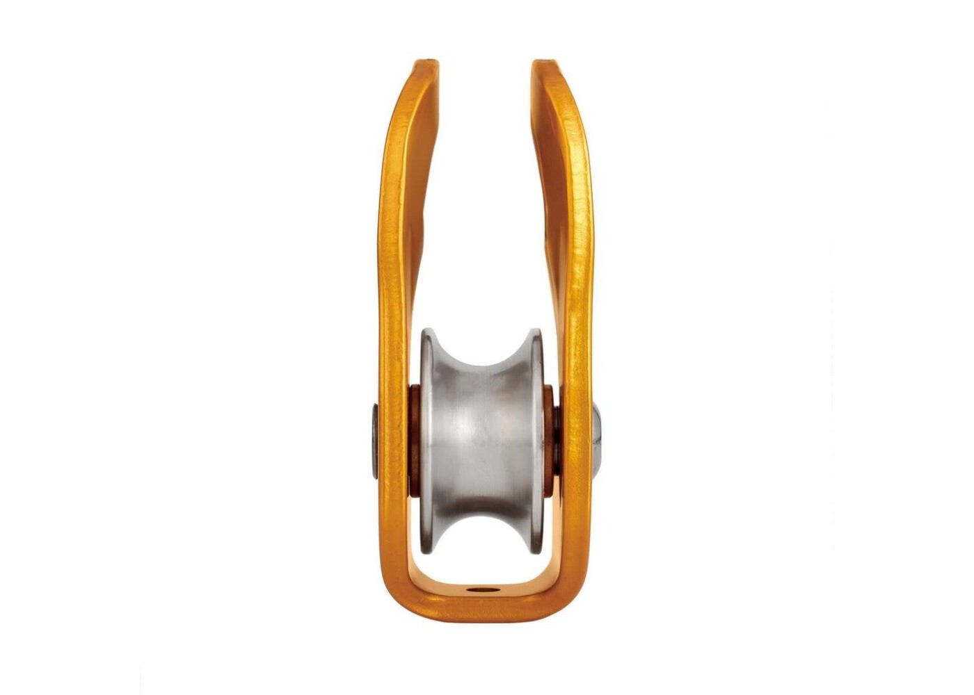 Petzl FIXE Pulley - Yellow
