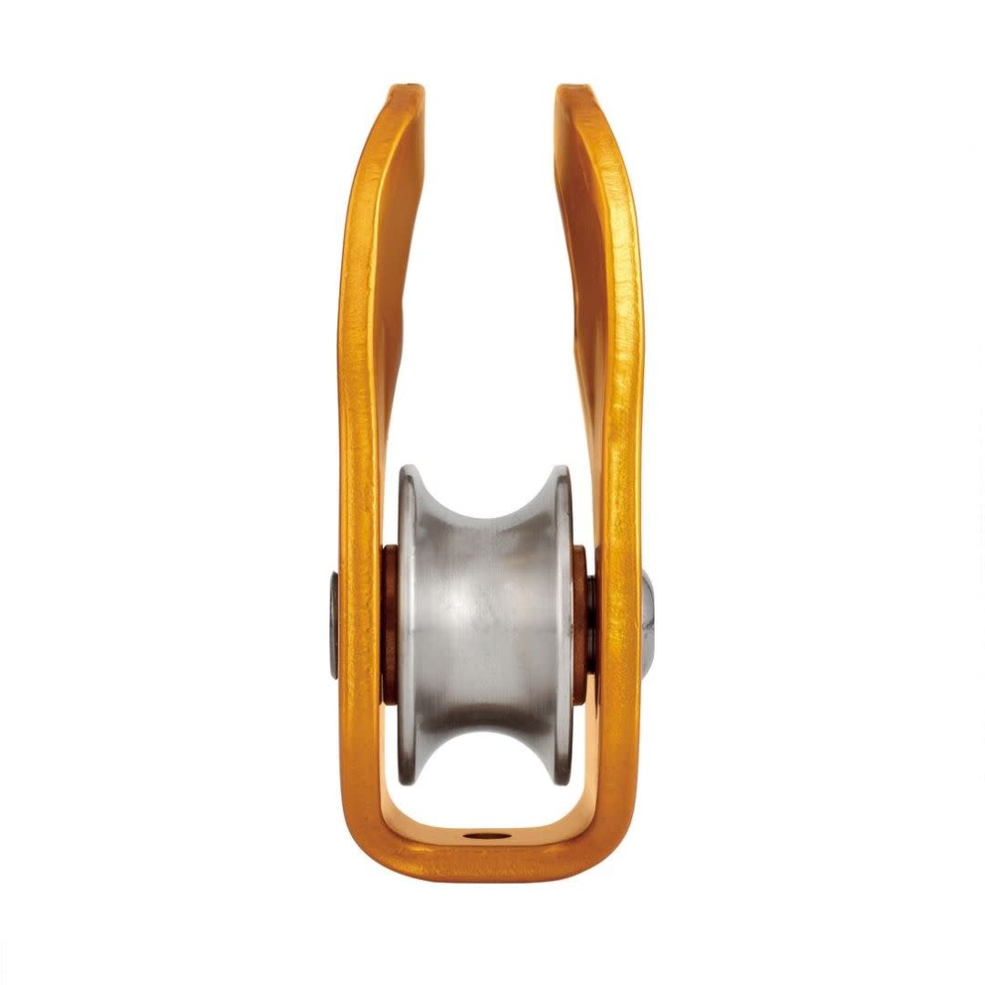 Petzl FIXE Pulley - Yellow