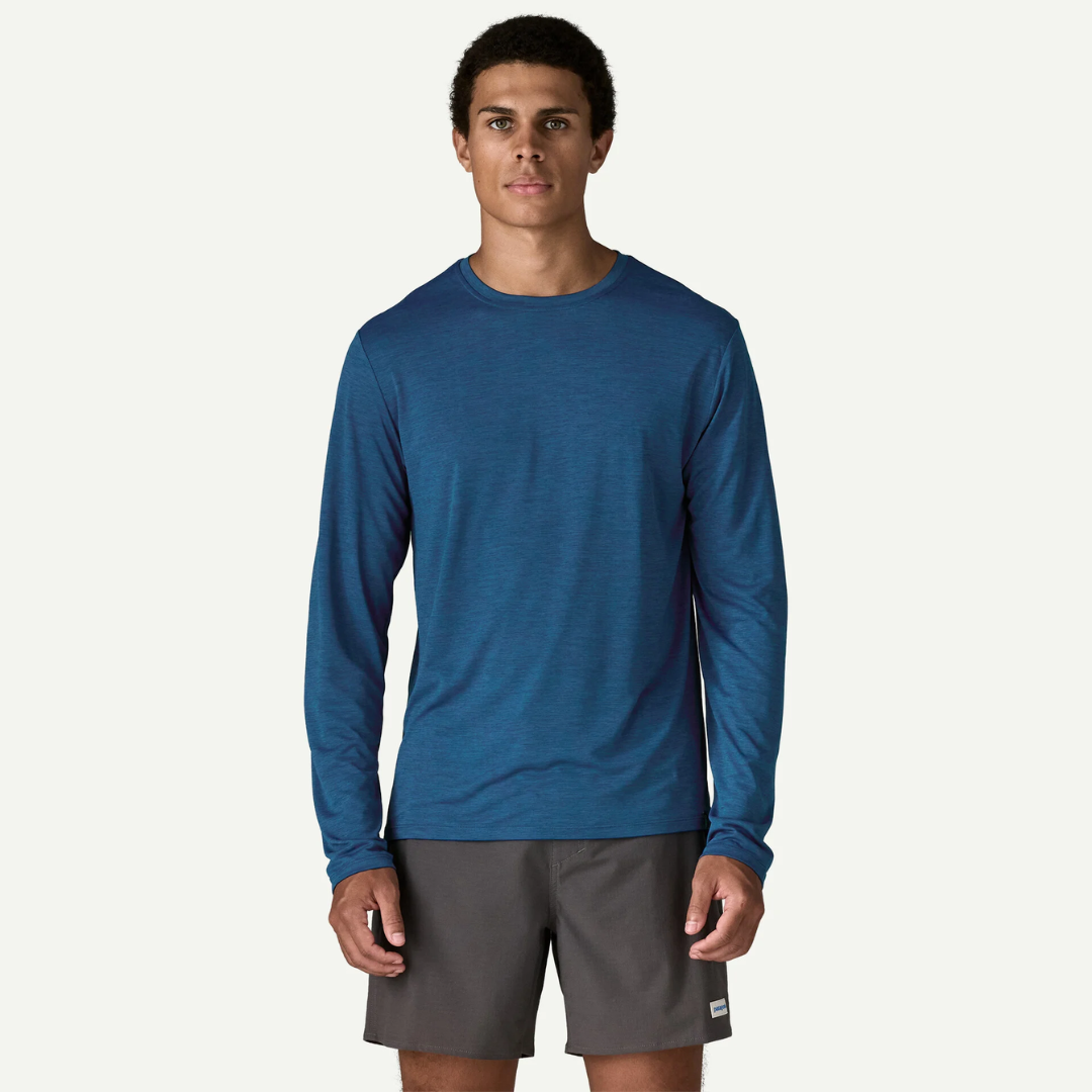 Patagonia M's L/S Cap Cool  Daily Shirt