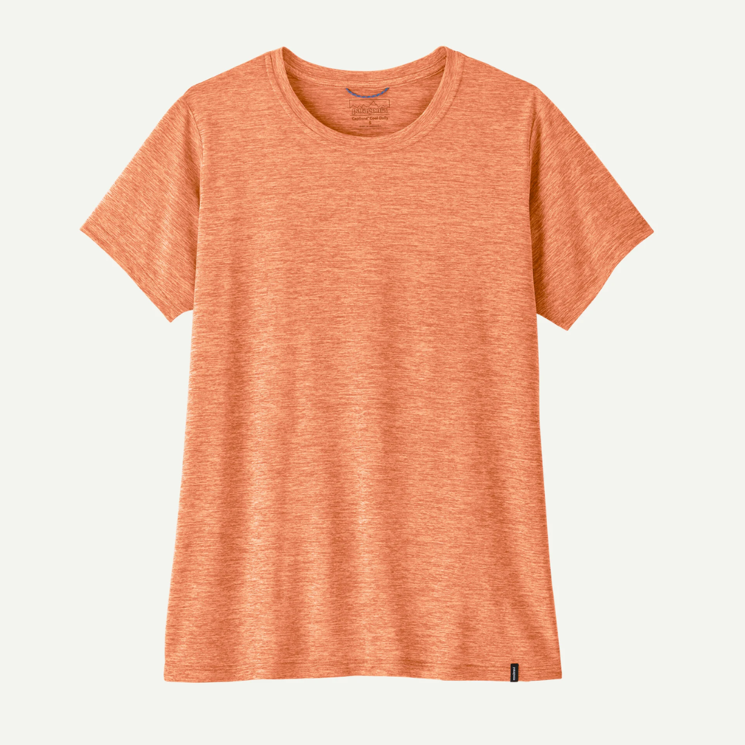 Patagonia W's Cap Cool Daily  Shirt