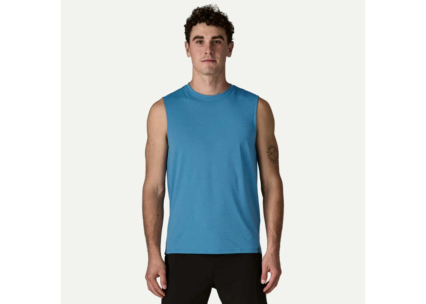 Patagonia M's Sleeveless Cap Cool Daily Shirt