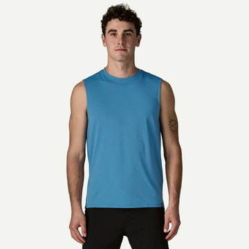 Patagonia M's Sleeveless Cap Cool Daily Shirt