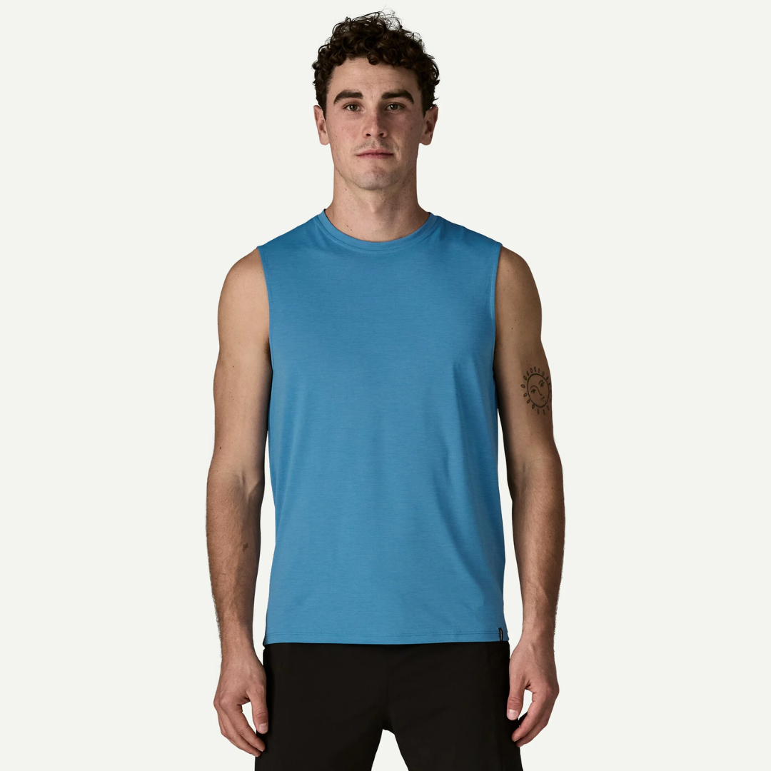 Patagonia M's Sleeveless Cap Cool Daily Shirt