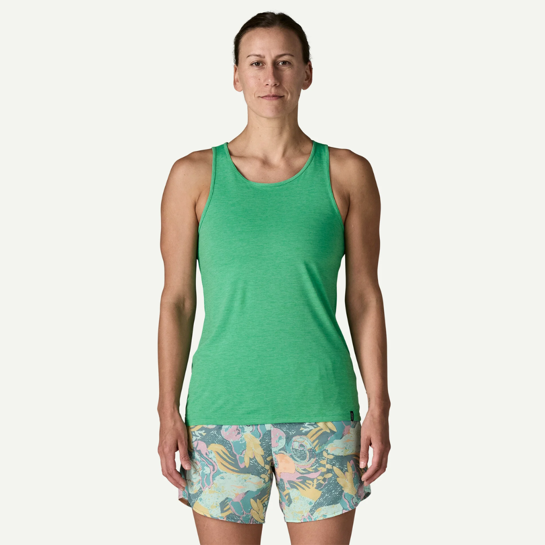 Patagonia W's Cap Cool Daily Tank
