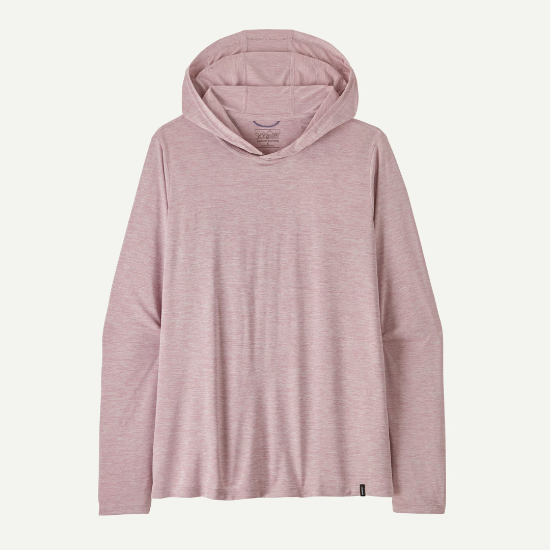 Patagonia W's Cap Cool Daily Hoody