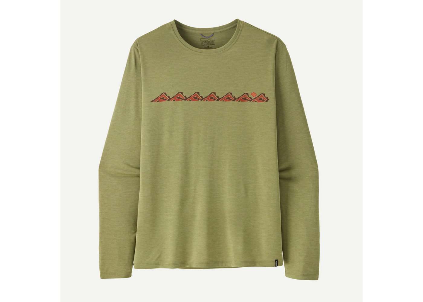 Patagonia M's L/S Cap Cool  Daily Shirt -  Trailcheck