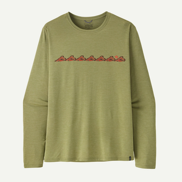 Patagonia M's L/S Cap Cool  Daily Shirt -  Trailcheck