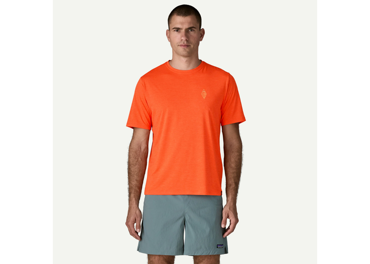 Patagonia M's Cap Cool Daily Shirt- Water People Sets