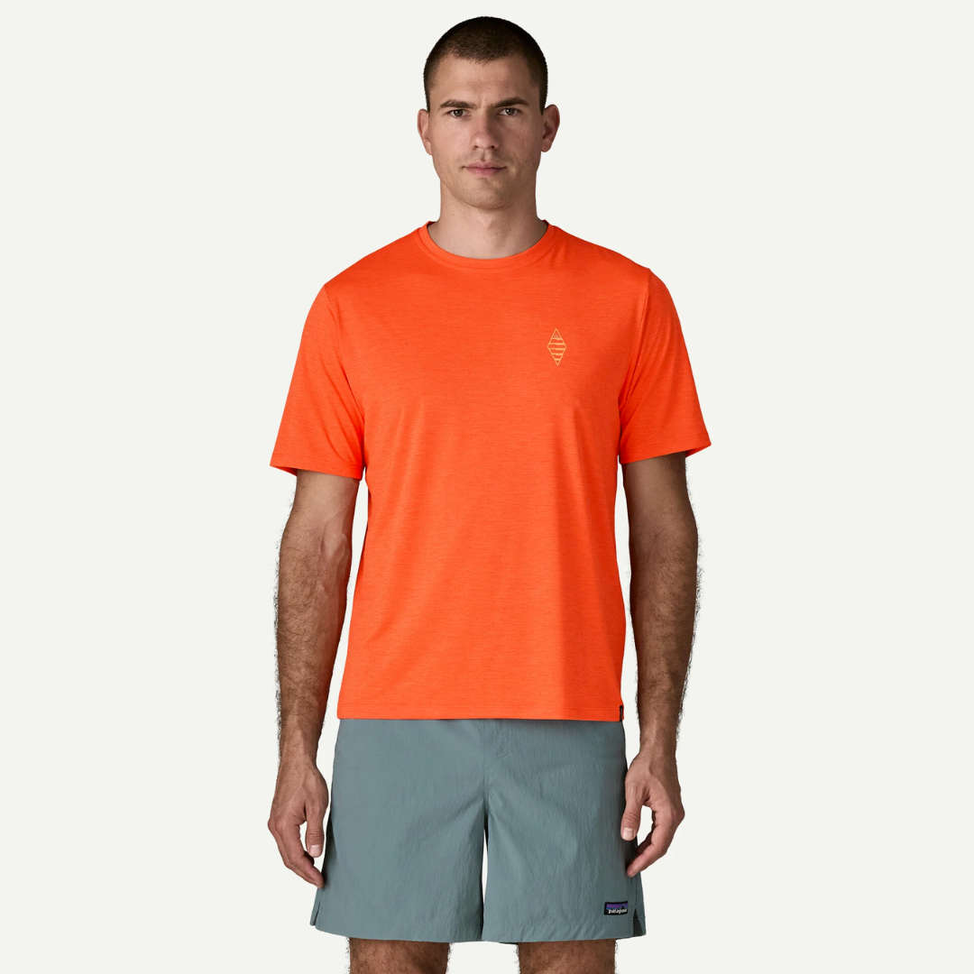 Patagonia M's Cap Cool Daily Shirt- Water People Sets