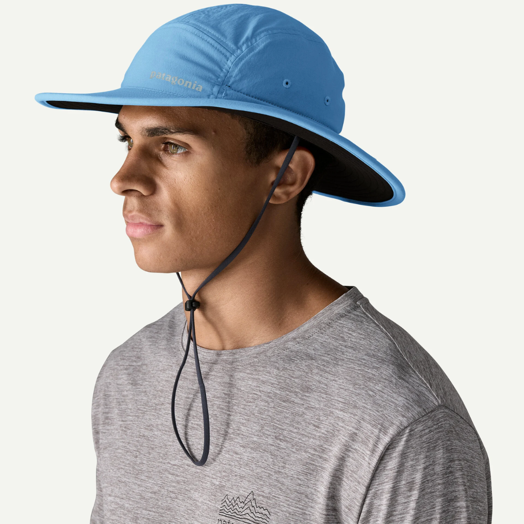 Patagonia Quandary Brimmer Hat WNGY Large