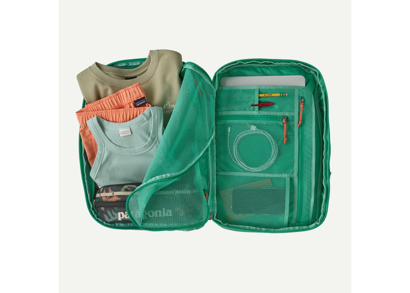 Patagonia Black Hole Micro MLC 22L Backpack AQST