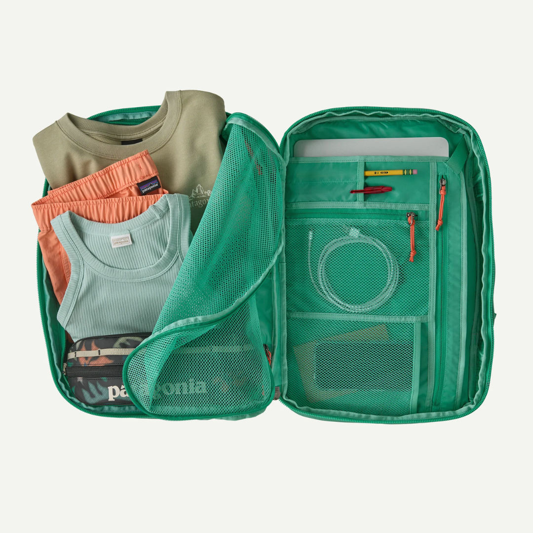 Patagonia Black Hole Micro MLC 22L Backpack AQST