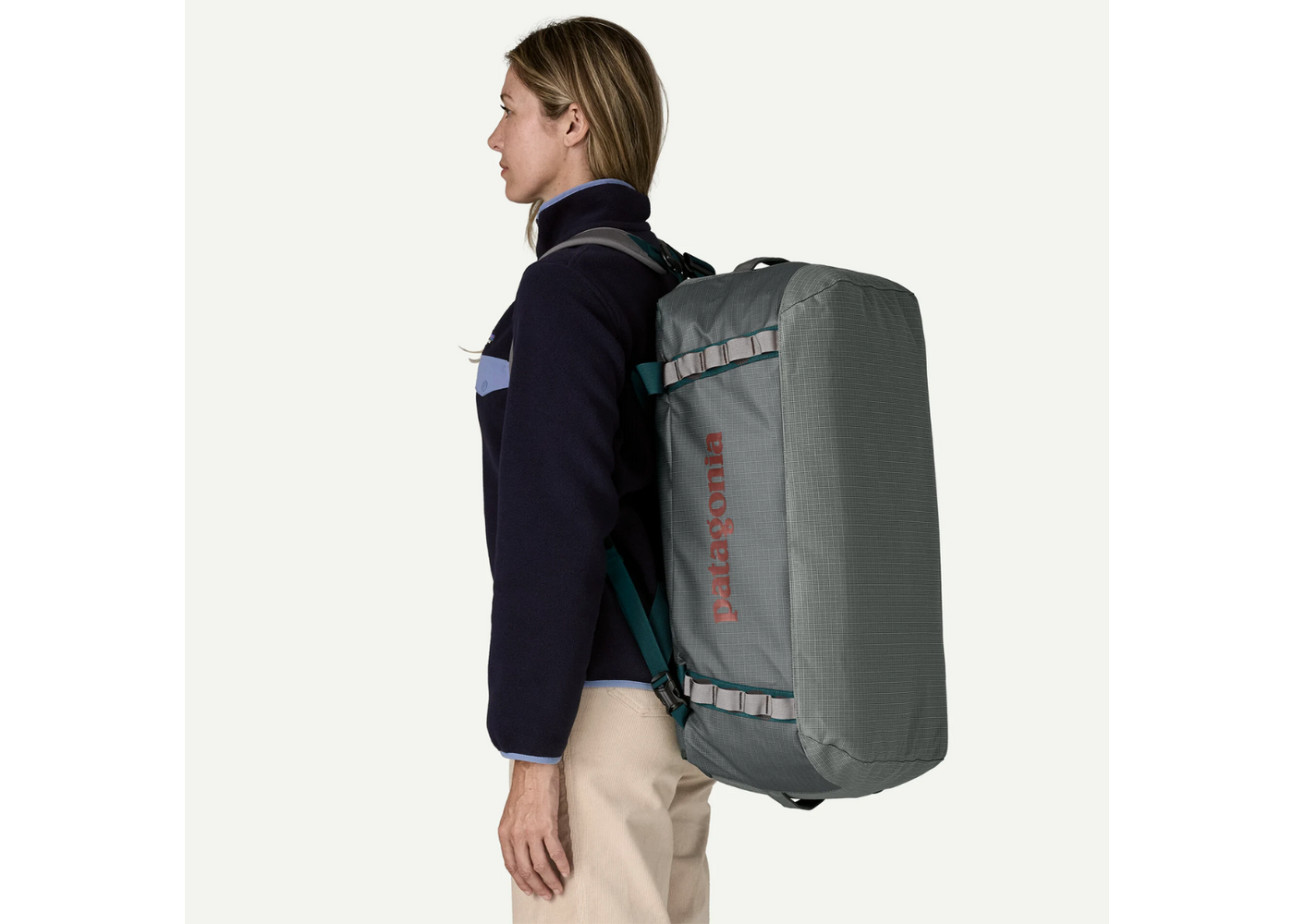 Patagonia Black Hole Duffel 55L NGRY