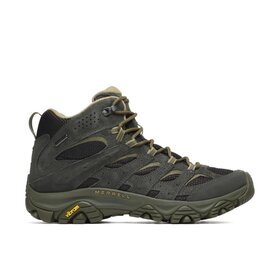 MERRELL Men's Moab 3 Mid WP Wide