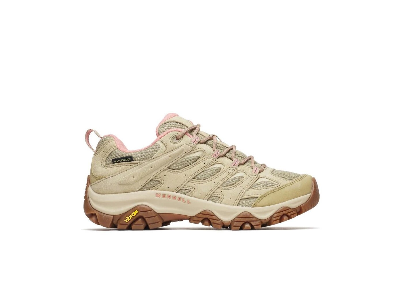 MERRELL Women's Moab 3 WP Wide