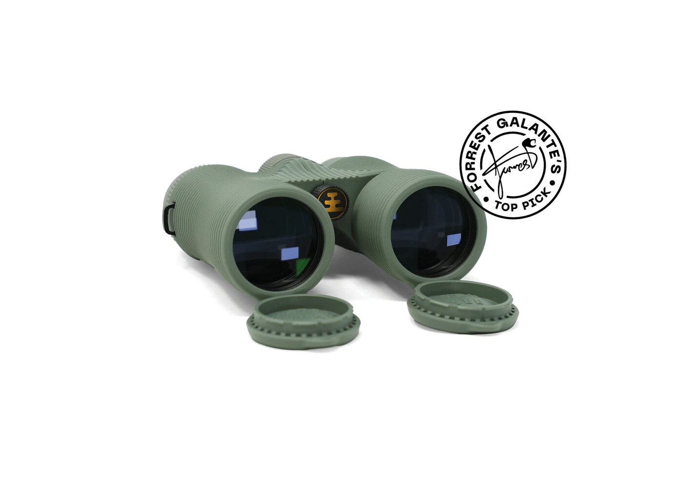 Nocs Field Issue 10X42  Binoculars Sage Green