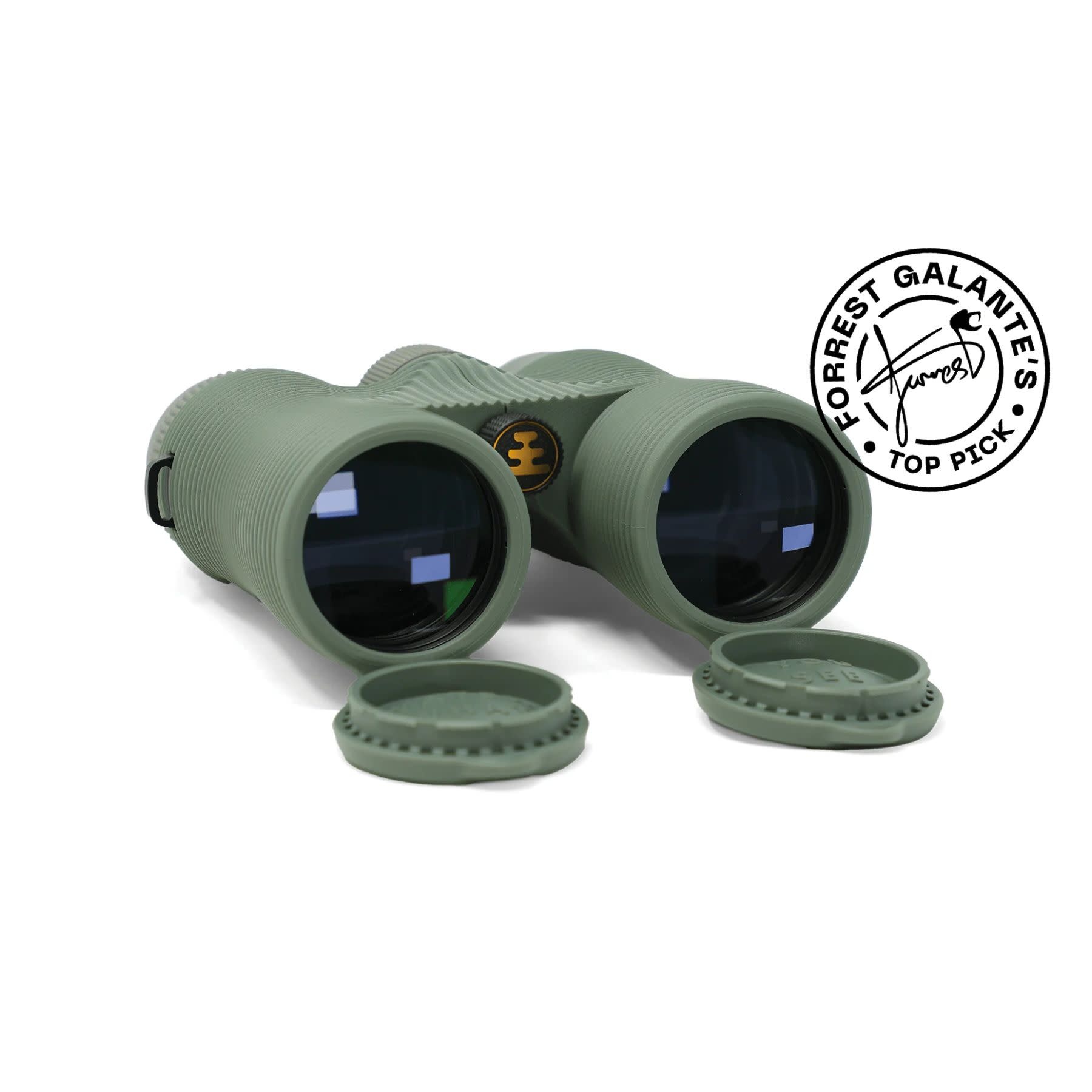 Nocs Field Issue 10X42  Binoculars Sage Green