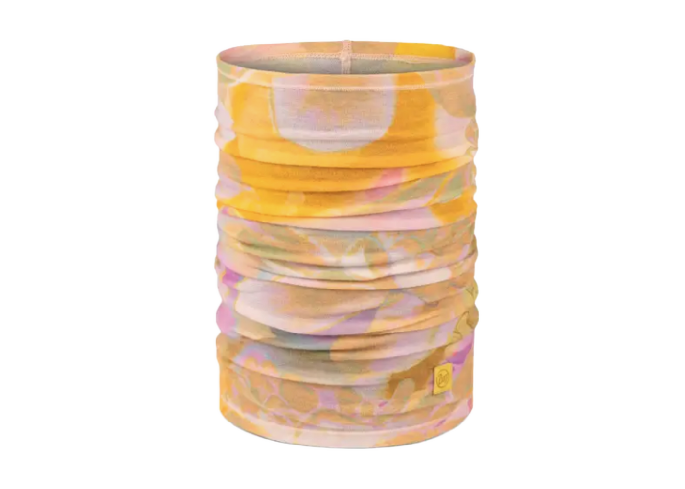 Buff Merino Lightweight Prints Esmeralda Multi