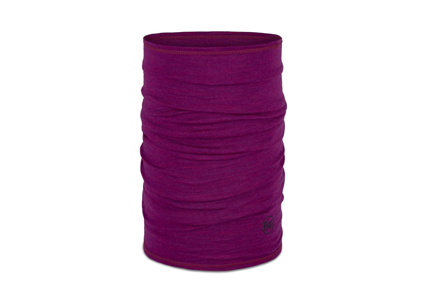 Buff Merino Lightweight Solid Magenta