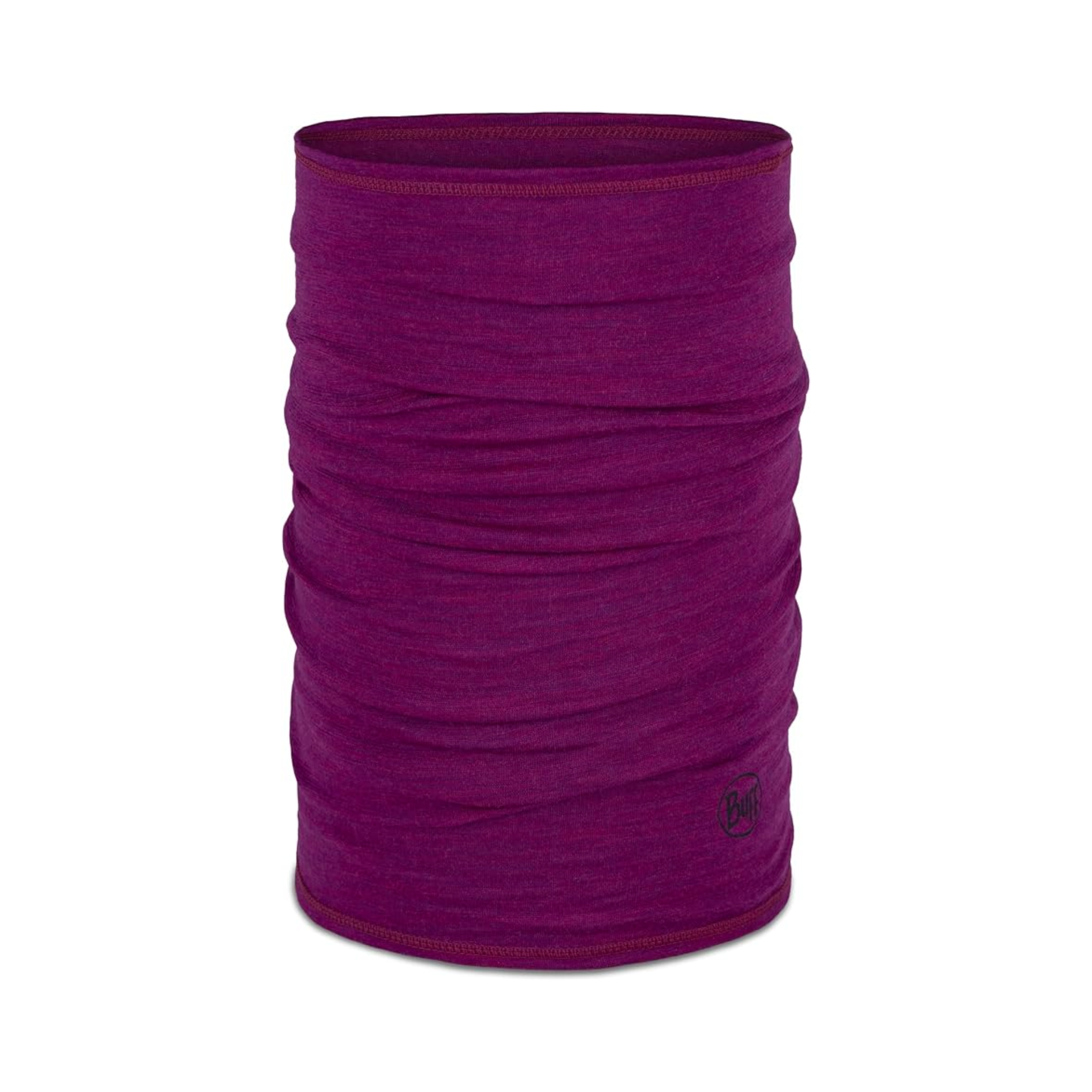 Buff Merino Lightweight Solid Magenta