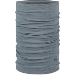 Buff Merino Lightweight  Solid Flint