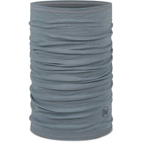 Buff Merino Lightweight  Solid Flint
