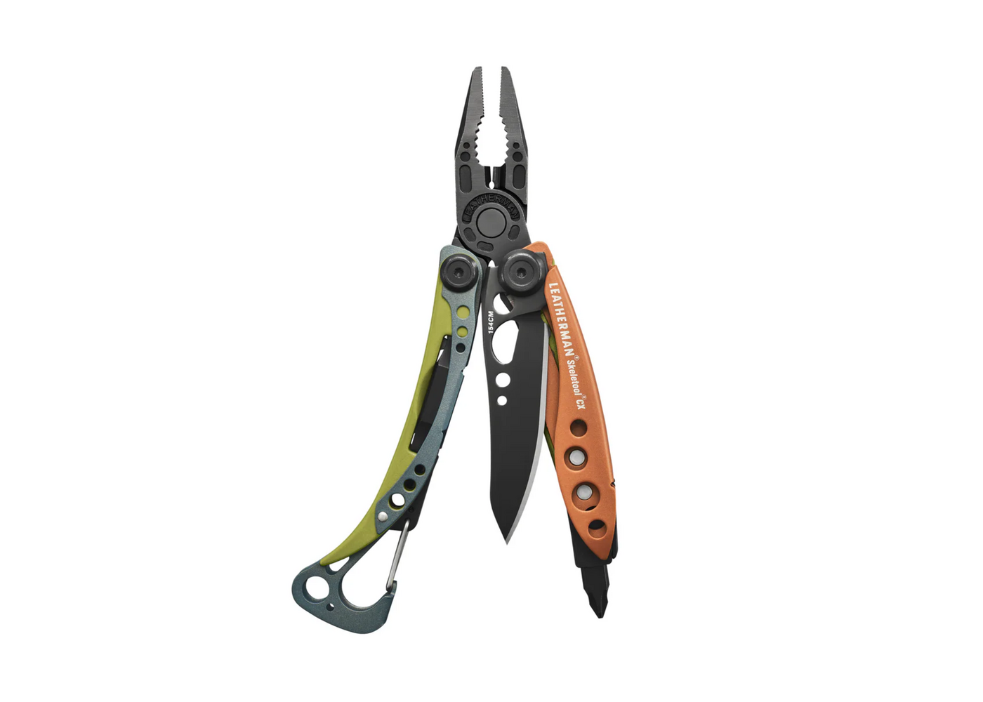 LEATHERMAN Skeletool CX - Aurora/Box-Int
