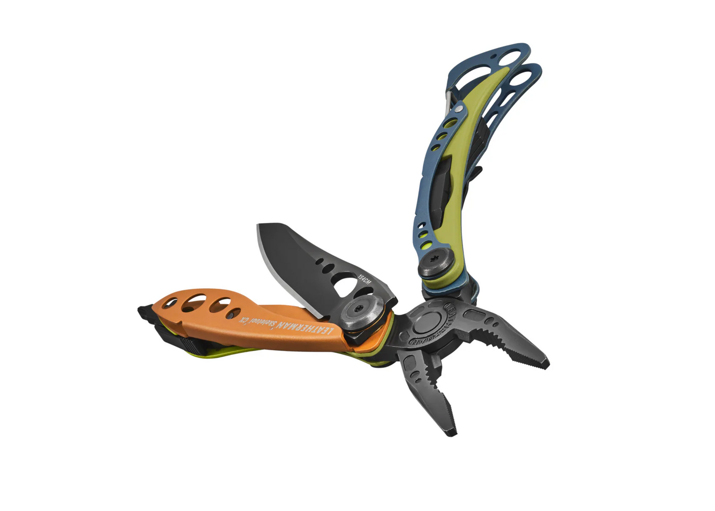 LEATHERMAN Skeletool CX - Aurora/Box-Int
