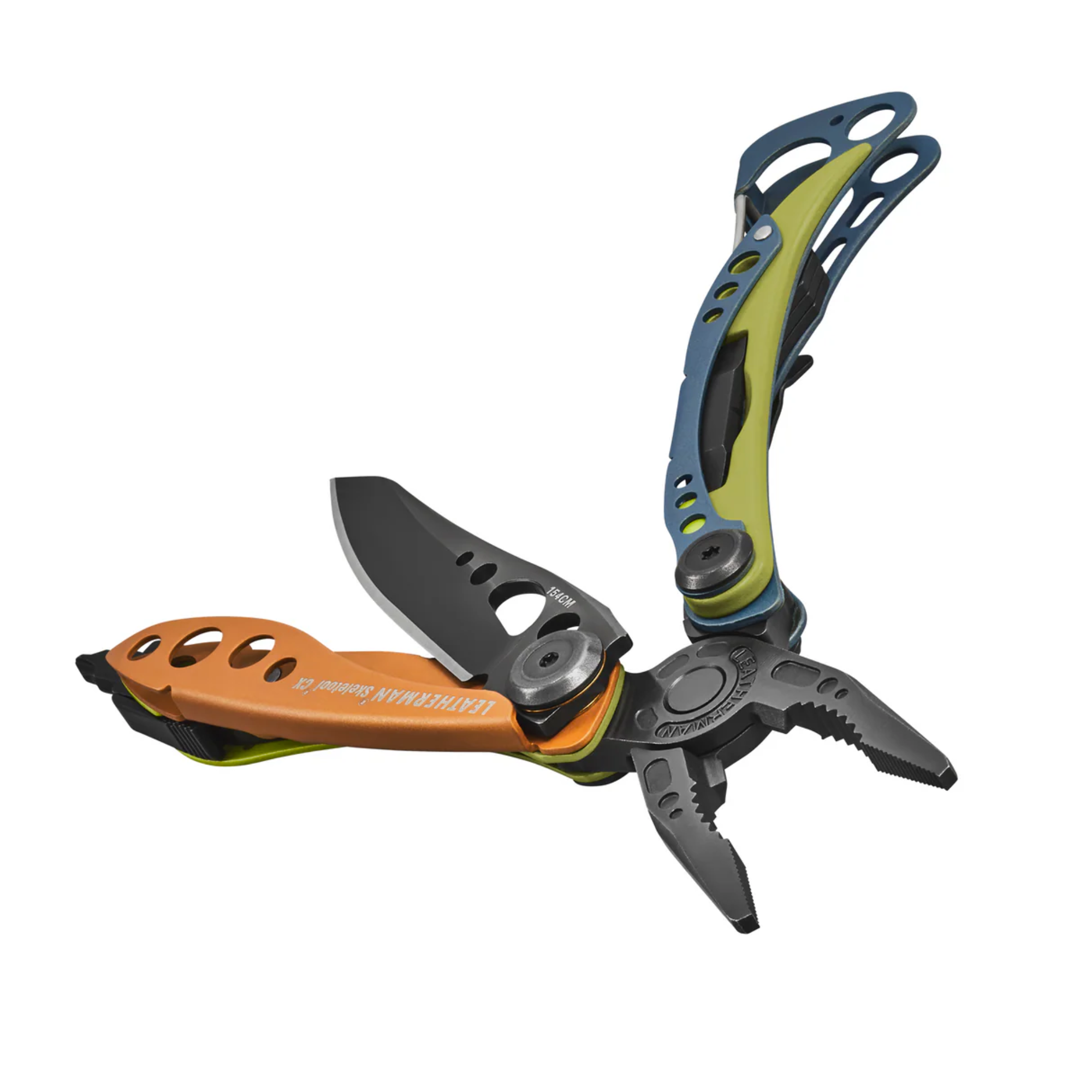 LEATHERMAN Skeletool CX - Aurora/Box-Int