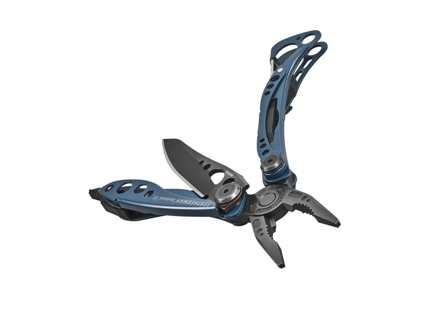 LEATHERMAN Skeletool CX - Nocturnal/Box-Int