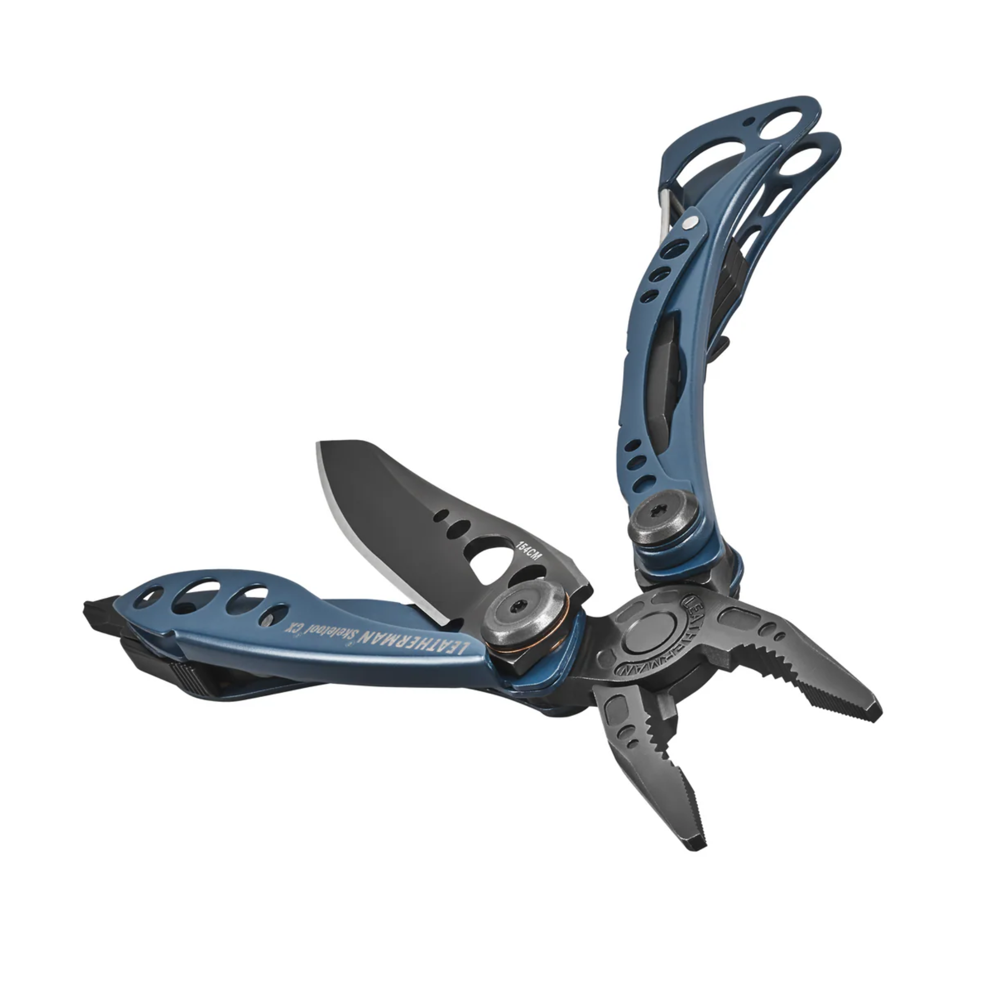 LEATHERMAN Skeletool CX - Nocturnal/Box-Int