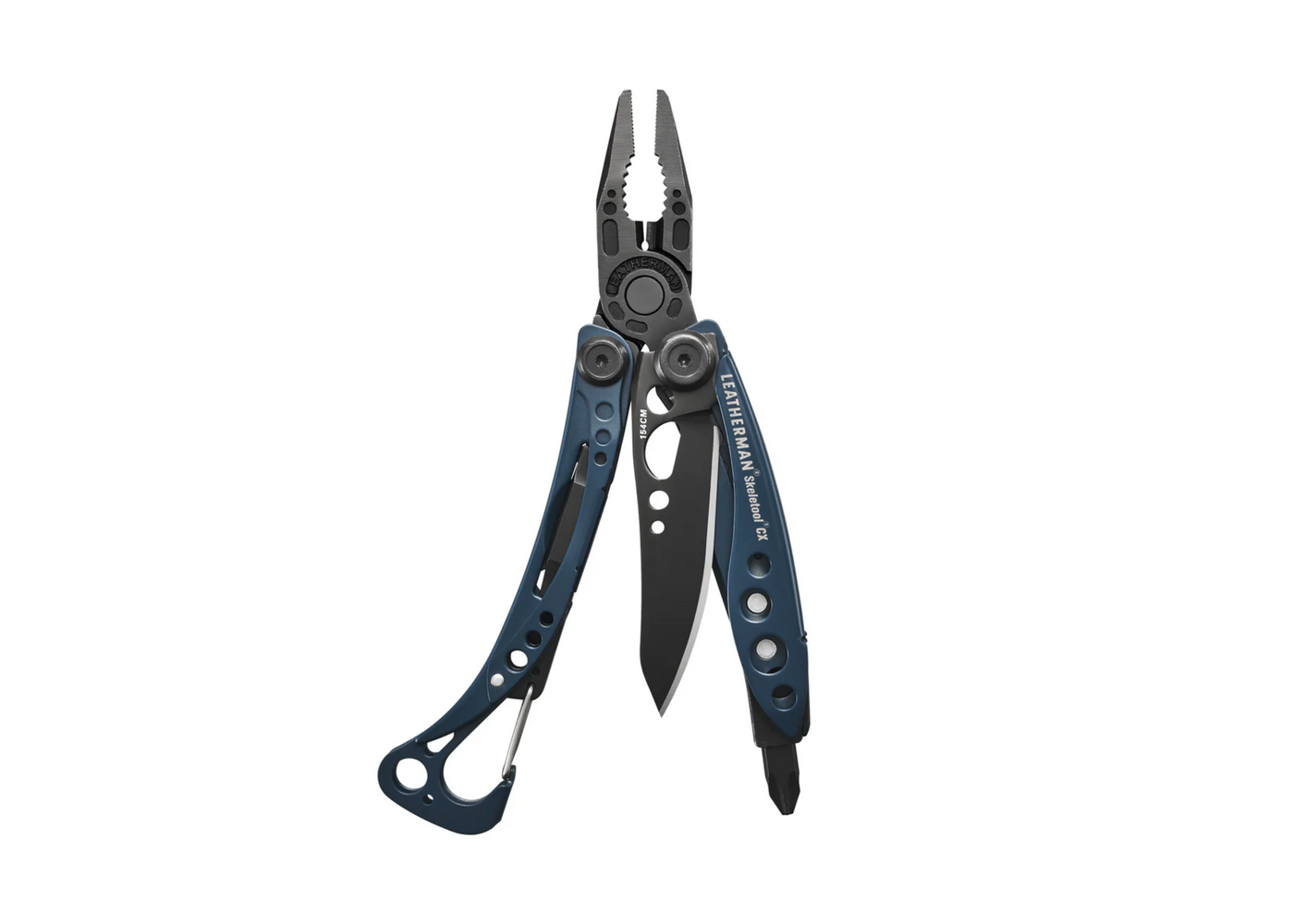 LEATHERMAN Skeletool CX - Nocturnal/Box-Int