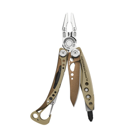 LEATHERMAN Skeletool CX - Sandstorm/Box-Int