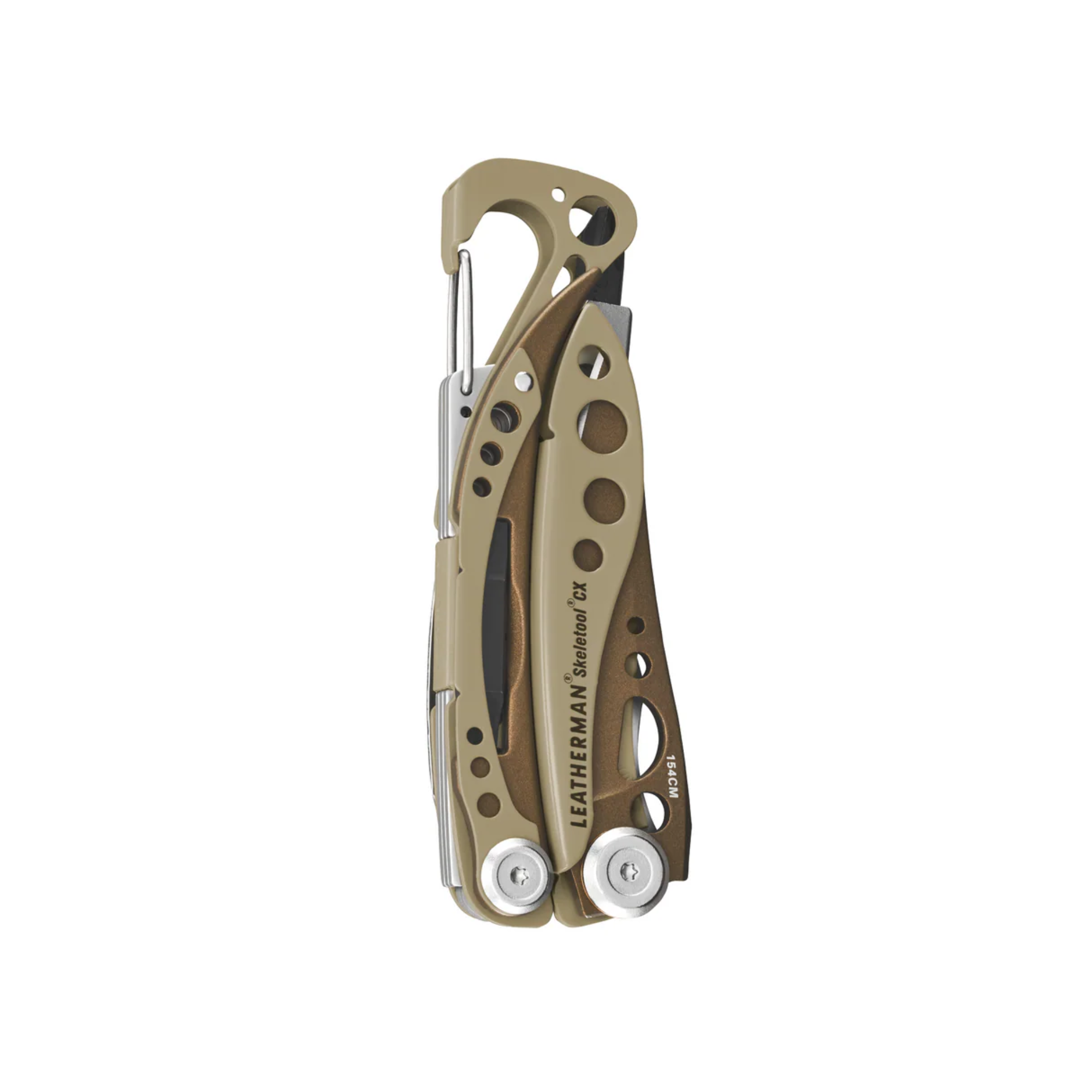 LEATHERMAN Skeletool CX - Sandstorm/Box-Int